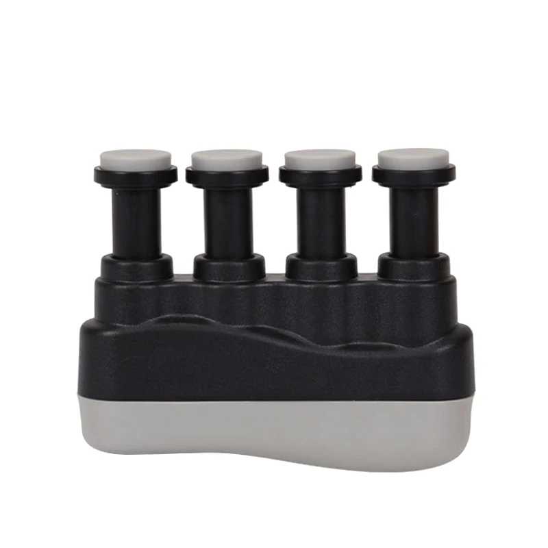 Black Guitar Finger Trainer Set with 10 Units 7 Black Guitar Finger Trainer Set with 10 Units - Image 7