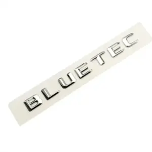 Mercedes-Benz BLUETEC Side Badge Emblem Sticker 15 S7efeb2f0fc054af1b791ad6255577da42