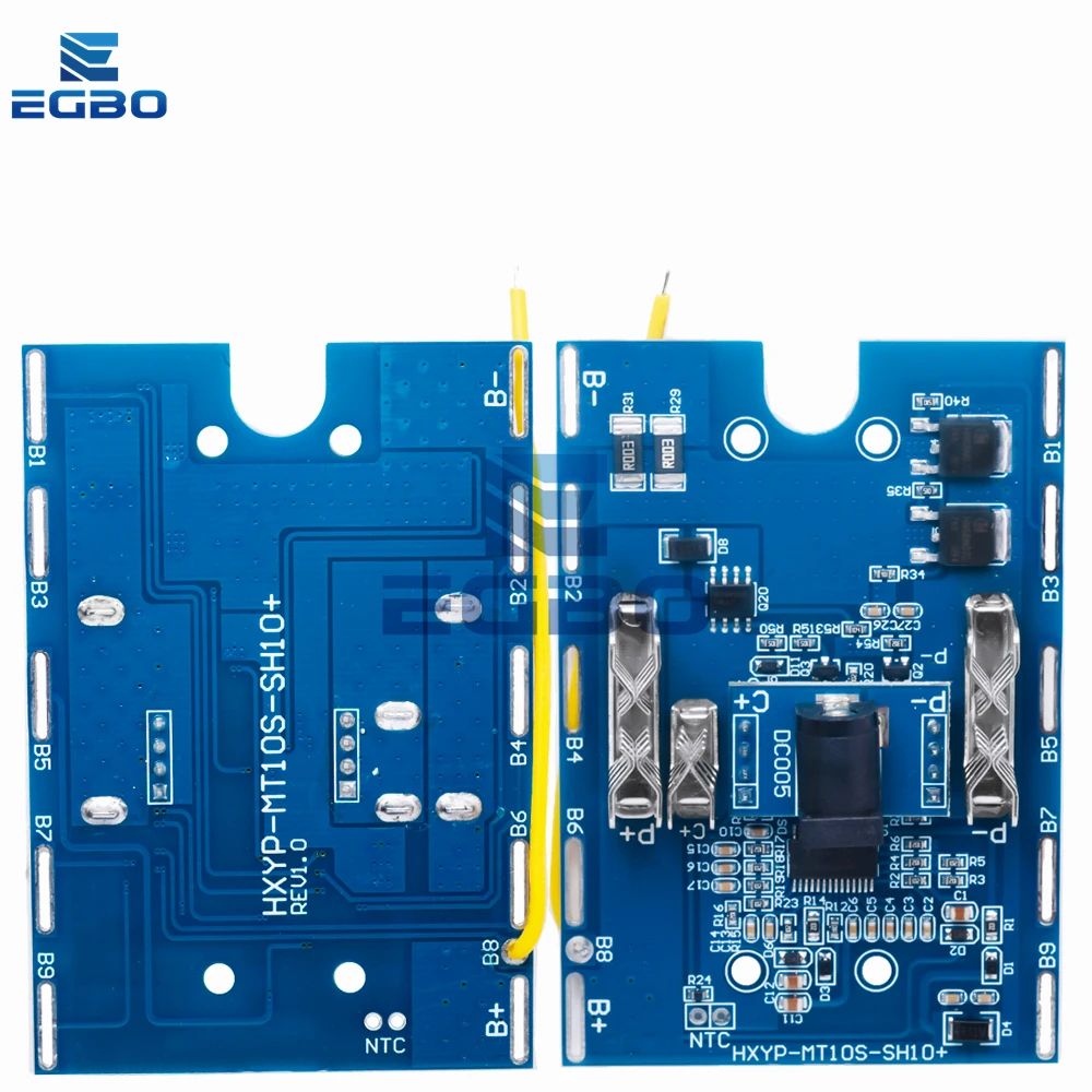 10S Lithium Battery Management System for 18650 Cells 6 10S Lithium Battery Management System for 18650 Cells - Image 6