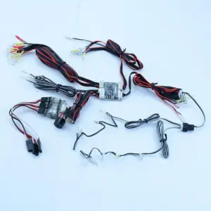 LED Lighting System for Tamiya RC Trucks 8 S7f074a3d2c32457bbdb576e3d176b6b1H