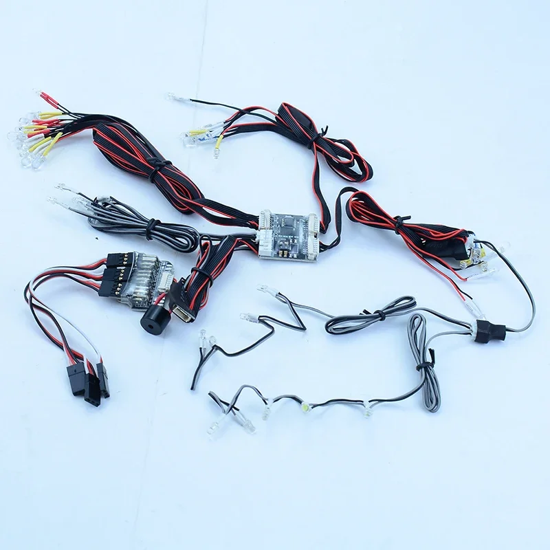 LED Lighting System for Tamiya RC Trucks 3 LED Lighting System for Tamiya RC Trucks - Image 3