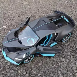 Bugatti Chiron & Divo 1:24 Diecast Model Replica 15 S7f09052bf7f44d84b5dd3f901900c006L