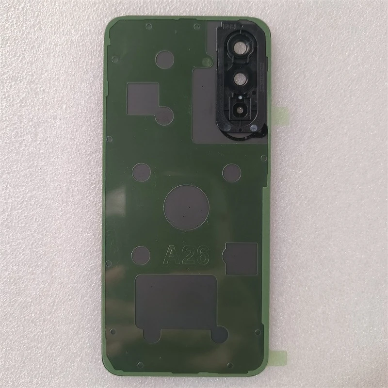 Samsung Galaxy A26/A36 High-Grade Glass Rear Cover 4 Samsung Galaxy A26/A36 High-Grade Glass Rear Cover - Image 4