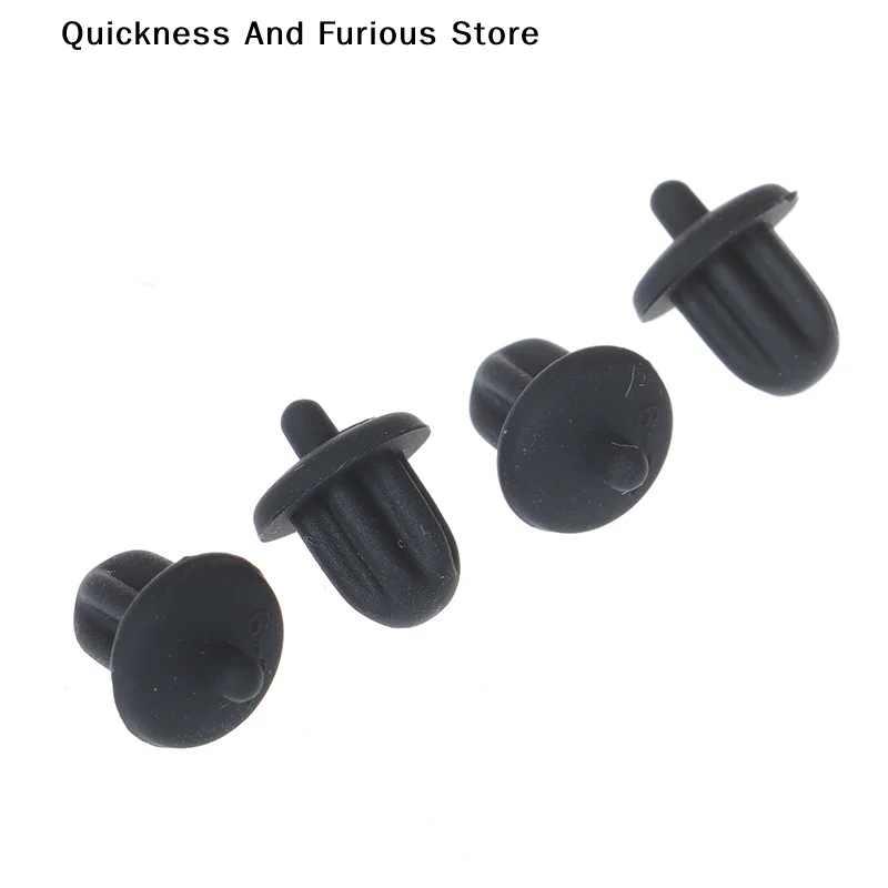 6.35mm Rubber Dust Covers Set - Pack of 10 5 6.35mm Rubber Dust Covers Set - Pack of 10 - Image 5