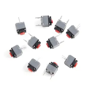 Silent Kailh Micro Switch Set for Mice