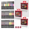 Impact Magnetic Screwdriver Bit Set for Professionals