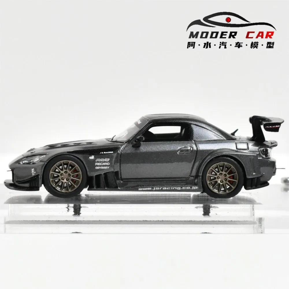 1:64 Scale Nissan S2000 Diecast Model 4 1:64 Scale Nissan S2000 Diecast Model - Image 4