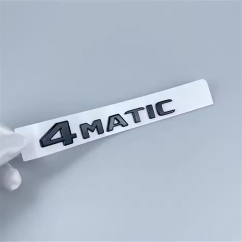 Mercedes-Benz CLA ABS Emblem Collection 6 Mercedes-Benz CLA ABS Emblem Collection - Image 6