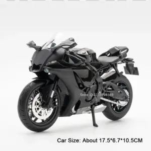 1:12 Scale V-REX R1M Diecast Motorcycle Model 18 S7faa94a15c8d4b98adf3044eba19cb3d9