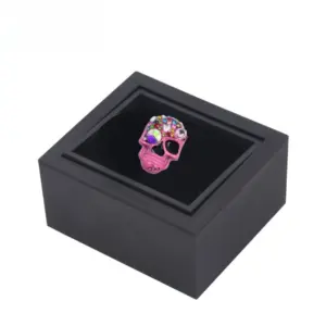 Pink Skull Brooch for Fashionstatement 11 S7fab3c78b25d4cc0921e1d2231bfd64eW