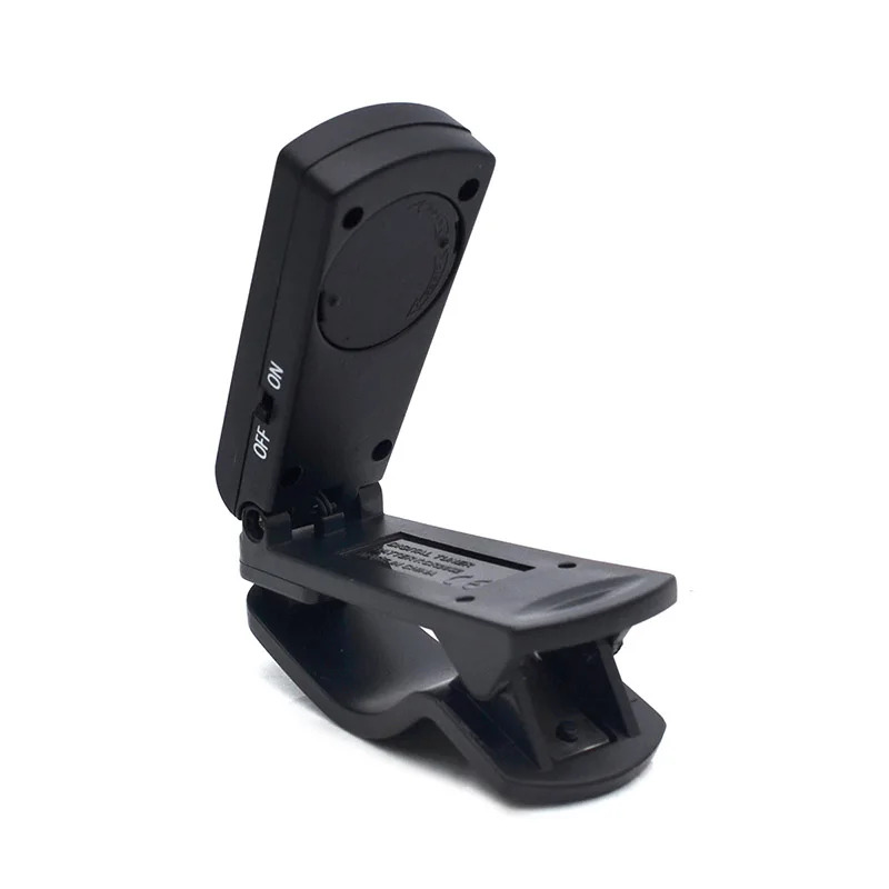 JOYO JT-11 Chromatic Clip-On Tuner 5 JOYO JT-11 Chromatic Clip-On Tuner - Image 5