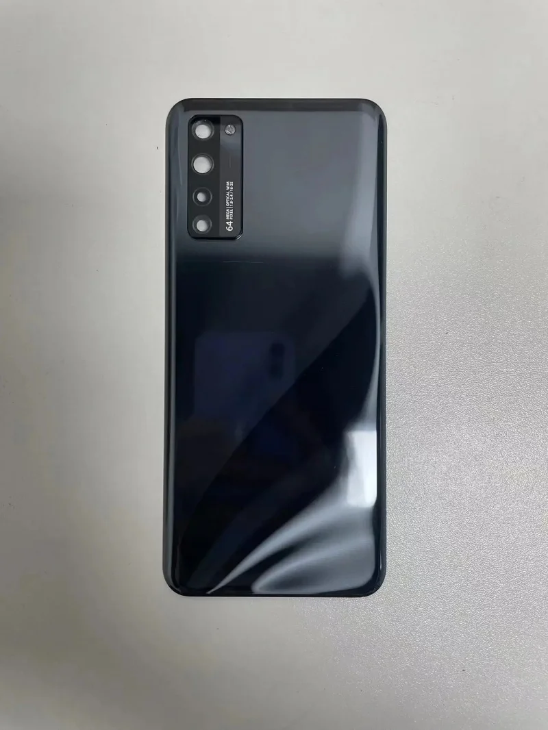 Yellow Replacement Battery Cover for ZTE Axon 20 4G/5G 10 Yellow Replacement Battery Cover for ZTE Axon 20 4G/5G - Image 10