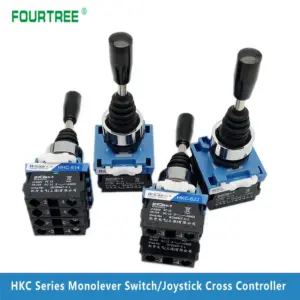 HKC Joystick Switches 2/4 Position Models