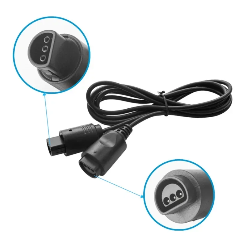 Nintendo 64 Controller Extension Cable 1.8m 2 Nintendo 64 Controller Extension Cable 1.8m - Image 2