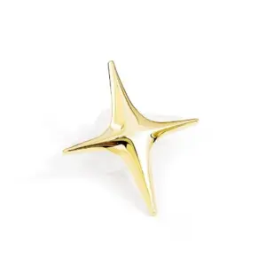 Silver Cross Star Brooch for Women and Men 15 S7fe3291ce5634e3aa8cbb11db8c6c33dn