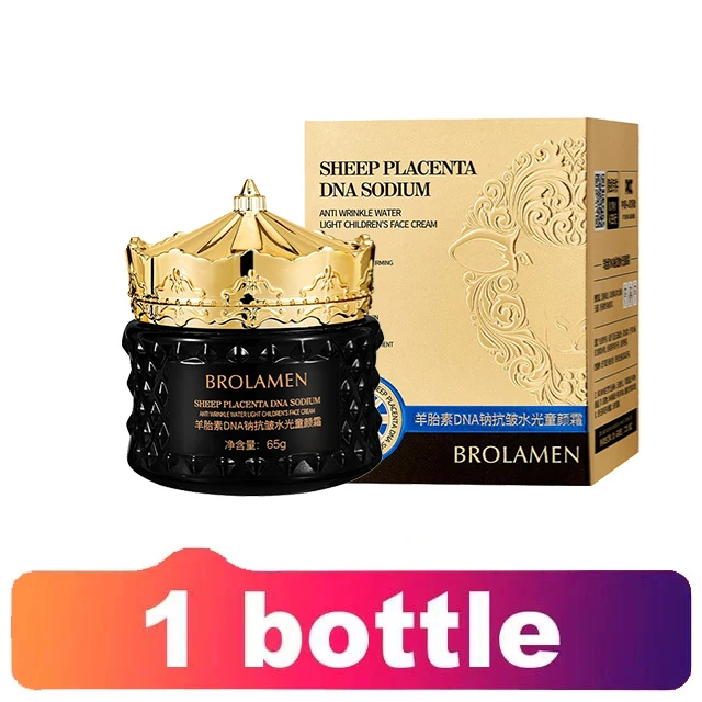 Luxury Brolamen Sheep Placenta DNA Anti-Wrinkle Face Cream 10 Luxury Brolamen Sheep Placenta DNA Anti-Wrinkle Face Cream - Image 10