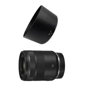 ET77 Lens Hood for Canon RF 85mm f/2 Macro 10 S7ff407adf20c42468f993f7e26ef4e5dz