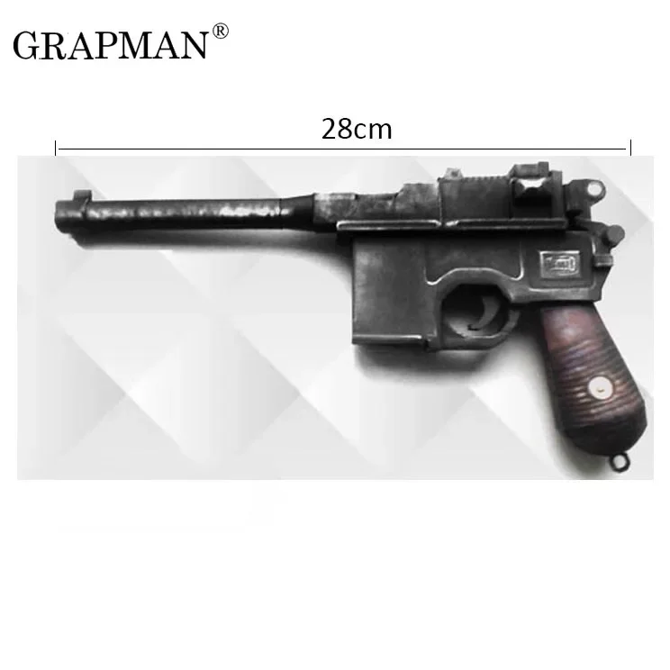 1:1 Scale C96 Paper Model Collectible 2 1:1 Scale C96 Paper Model Collectible - Image 2