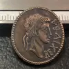 Mauretania Juba II Denarius Replica Coin