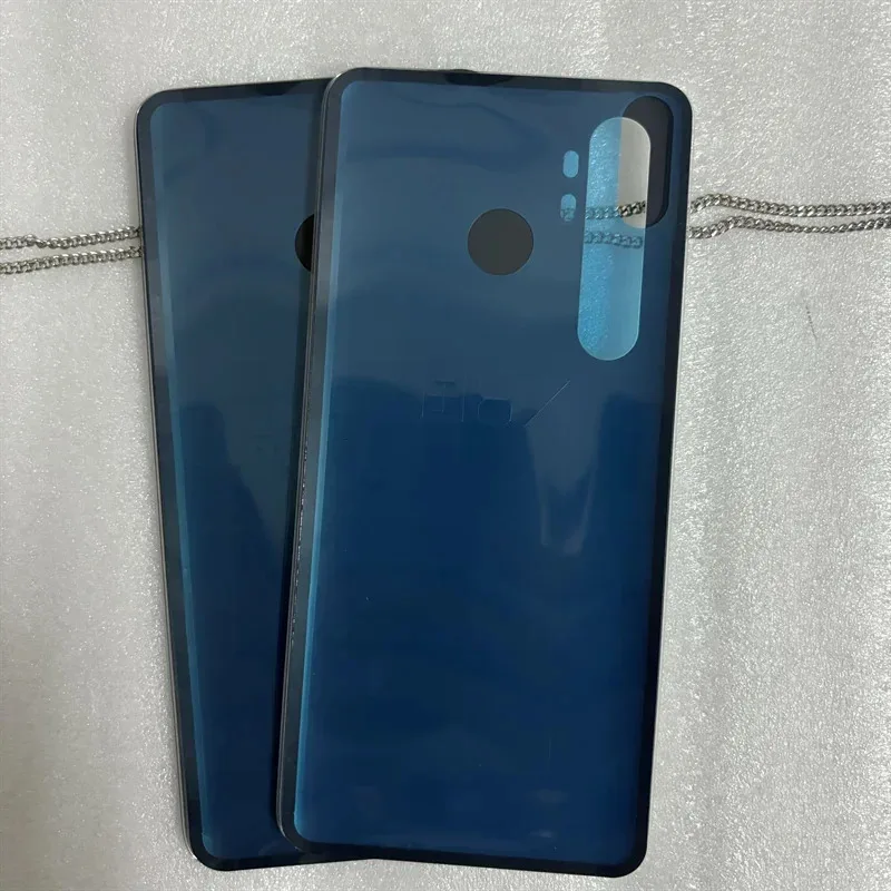 3D Glass Rear Cover for Xiaomi Mi Note 10 Lite 3 3D Glass Rear Cover for Xiaomi Mi Note 10 Lite - Image 3