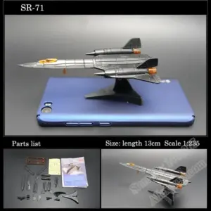 Military Model Airplane Collection 1:165 Scale 11 S800a68b68cbd4be3a0f0110c70a6083eQ