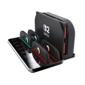 Switch 2 Multi-Function Charging Dock Station 8 S8010ad306e104430b84cf58cd650b726K