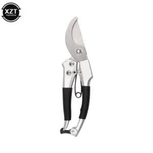 8-Inch High-Carbon Steel Pruning Shears 7 S8011bafb2f6c4d3c9d723371f6add3675