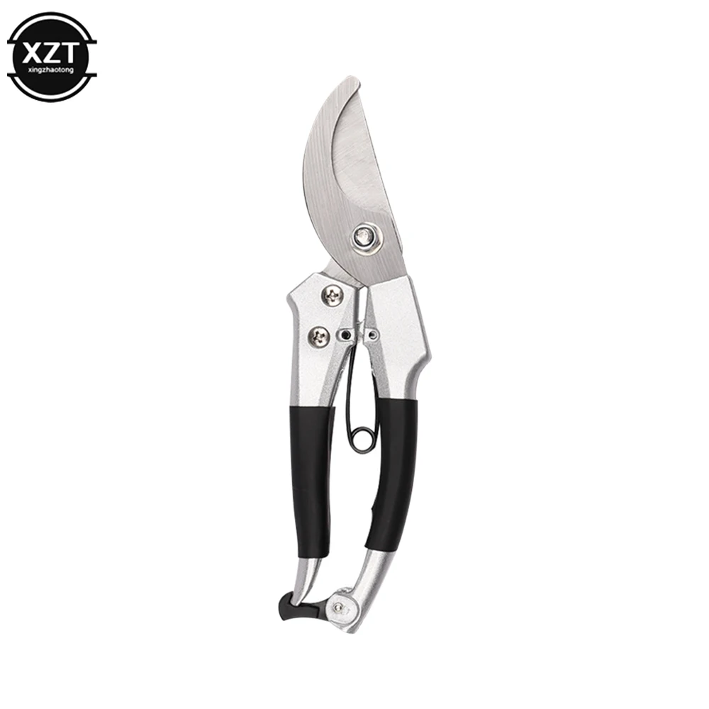 8-Inch High-Carbon Steel Pruning Shears 2 8-Inch High-Carbon Steel Pruning Shears - Image 2