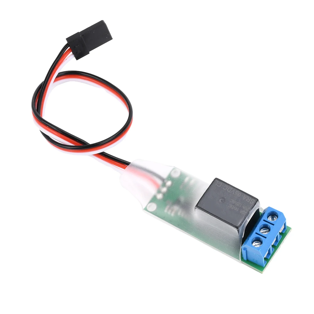 RC Relay Switch for Precise Control 4 RC Relay Switch for Precise Control - Image 4