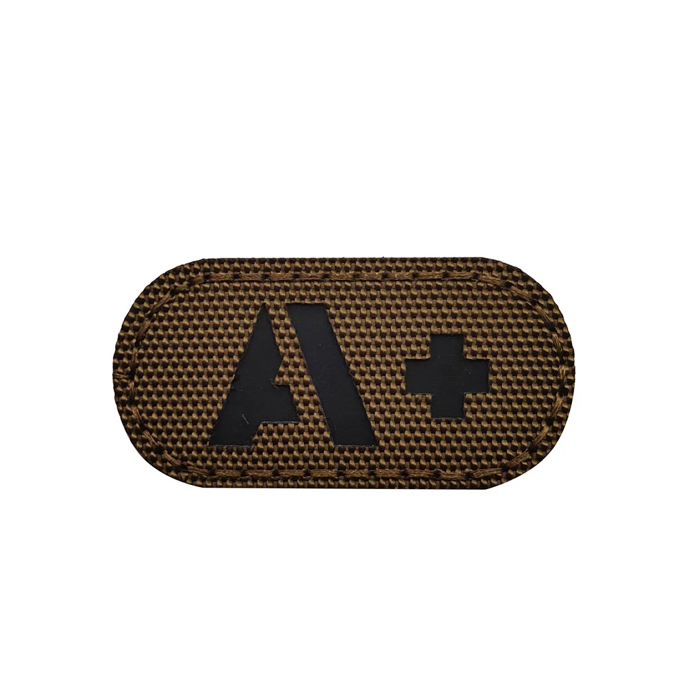 Tactical Badge Patch with Hook & Loop Backing 8 Tactical Badge Patch with Hook & Loop Backing - Image 8