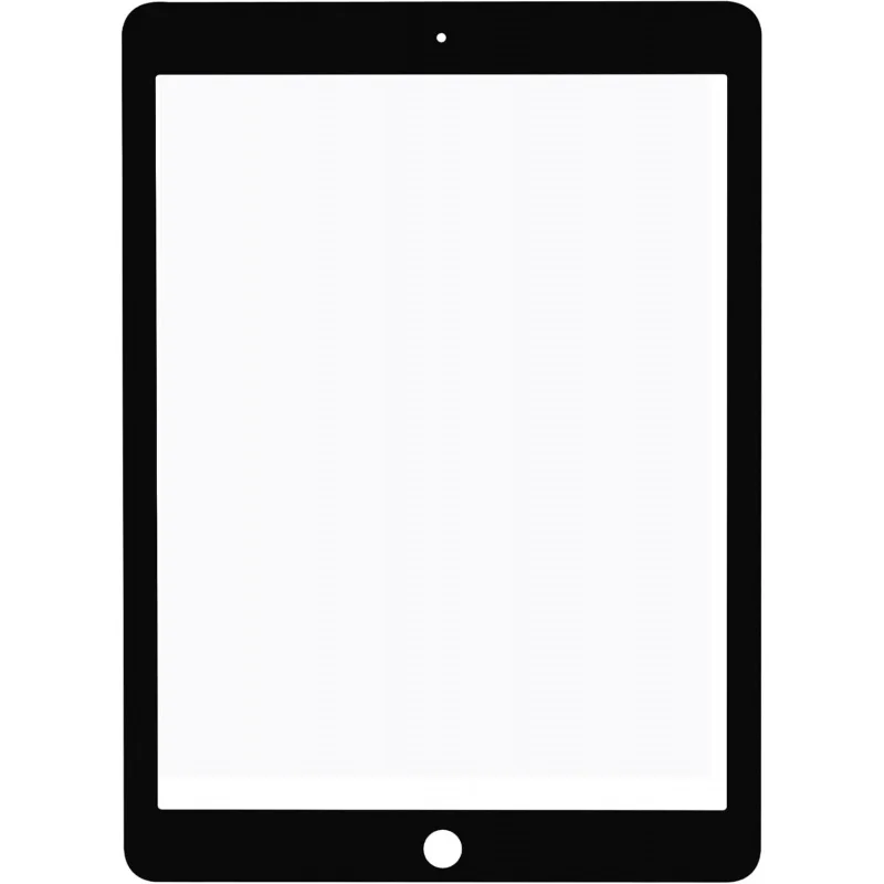 iPad Air 2 Front Glass Lens Replacement 2 iPad Air 2 Front Glass Lens Replacement - Image 2