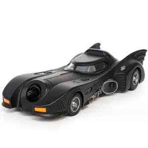 1:24 Scale Batmobile Diecast Model for Collectors 15 S804eeaf1022a4acf9f97a26374b0ef0dL
