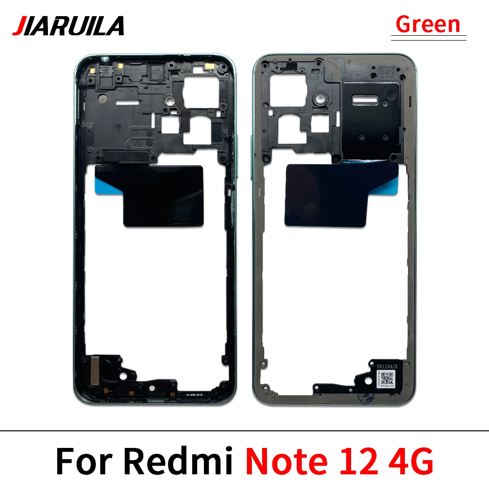 Xiaomi Redmi Replacement Middle Frame and Back Housing 9 Xiaomi Redmi Replacement Middle Frame and Back Housing - Image 9