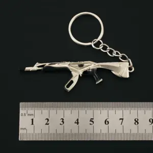 Valorant Firearm Keychain - 8 cm Zinc Alloy 8 S8064f52c05c44a66923b00543fb206c8D