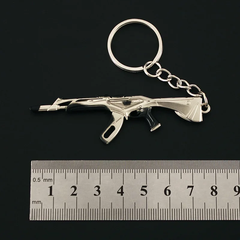 Valorant Firearm Keychain - 8 cm Zinc Alloy 4 Valorant Firearm Keychain - 8 cm Zinc Alloy - Image 4