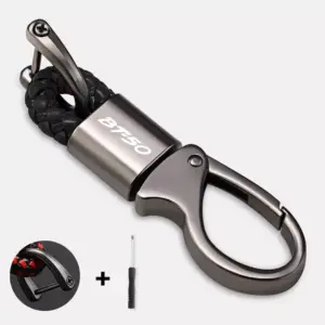 Mazda BT-50 Zinc Alloy Keychain in Colors 17 S8076a59a32f24a0f97a238204857cfd3E