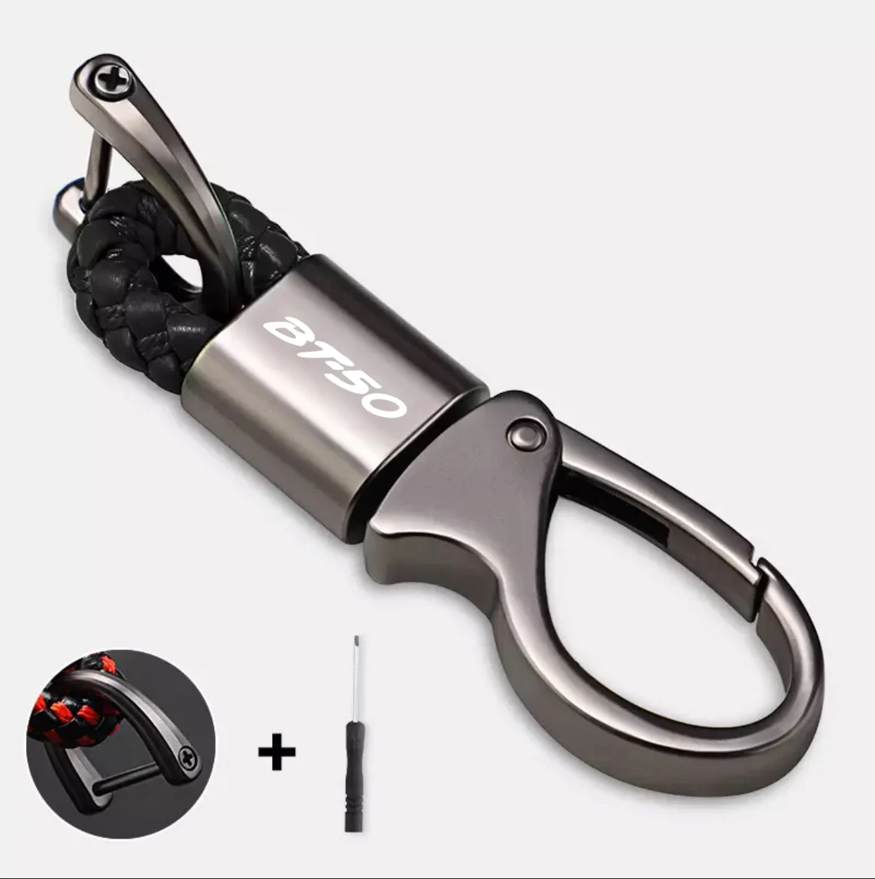 Mazda BT-50 Zinc Alloy Keychain in Colors 9 Mazda BT-50 Zinc Alloy Keychain in Colors - Image 9