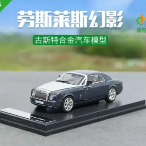 1:64 Rolls-Royce Phantom Diecast Model 11 S80845b8a52084806b3abd84b2abac49ag