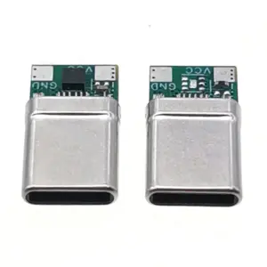 Type-C PD Cables with Built-in Chip, 2-Pack 7 S8084988172514605a16c9148f341fba1M