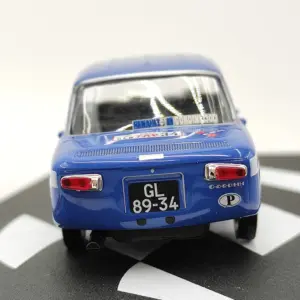 Renault 8 1967 Rally Scale Model 1:43 10 S808a2718672f45b39734bc520fcbc833E