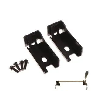 Sony TV Black Base Stand Brackets for KDL Series 7 S8099623bde184c2494d5f6f44d48b9a4e