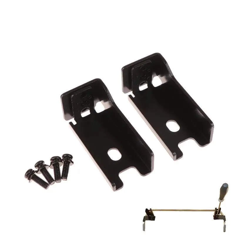 Sony TV Black Base Stand Brackets for KDL Series 2 Sony TV Black Base Stand Brackets for KDL Series - Image 2