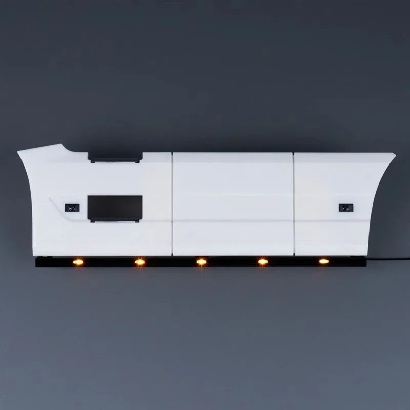 1:14 Scale LED Side Skirt Lights for Tamiya FH16XL 750 5 1:14 Scale LED Side Skirt Lights for Tamiya FH16XL 750 - Image 5