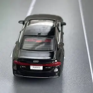 Black 1:64 Scale A7L Sedan Diecast Model 11 S80ad3ece8a4040da87ce54f2f4e39965I