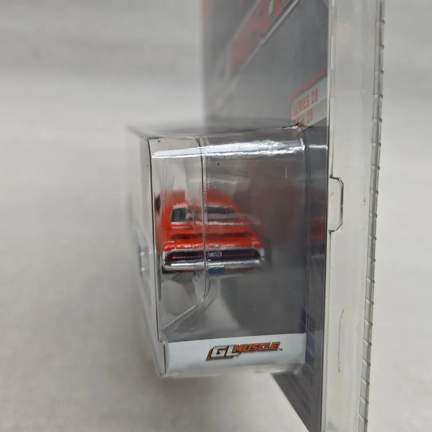 1969 Mercury Cougar Eliminator Diecast Model 5 1969 Mercury Cougar Eliminator Diecast Model - Image 5