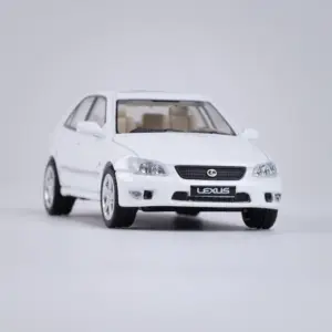 Lexus IS300 1:64 Scale Diecast Model 14 S80b2b94db7d346b58145fe5dd1ee8af2S