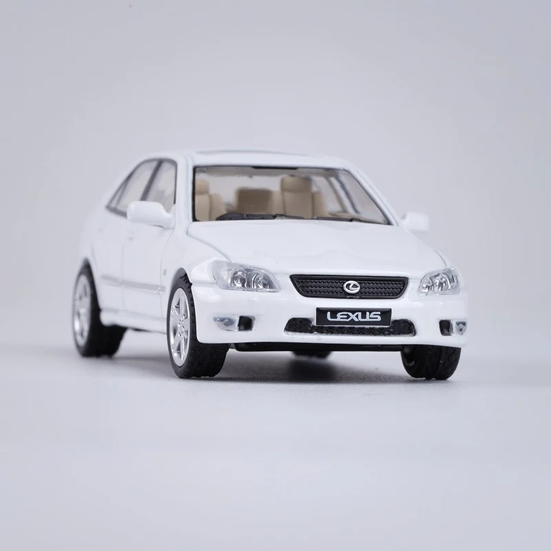 Lexus IS300 1:64 Scale Diecast Model 5 Lexus IS300 1:64 Scale Diecast Model - Image 5