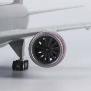 Boeing 777 Diecast Model with Lighting 10 S80ba62b5e5ca421790f7a86a827160c9N