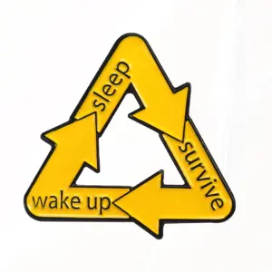 Black Enamel Artistic Brooch for Men and Women 19 S80c2a6487b484a94b11acf7ec36b056aH