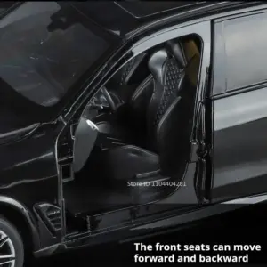 1:18 Diecast Car Model for Collectors 14 S80c3a1aac88b4d4c83710dbc76b1ad1bb